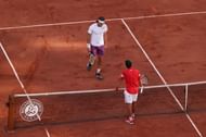 Djokovic defeated Tsitsipas in five sets in the French Open final